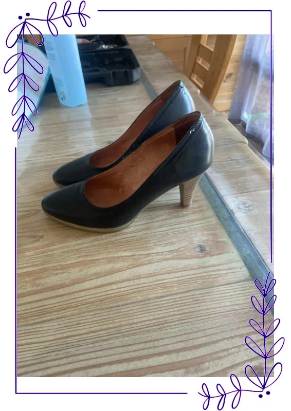 Zapatos de tacón T37 – photo 3